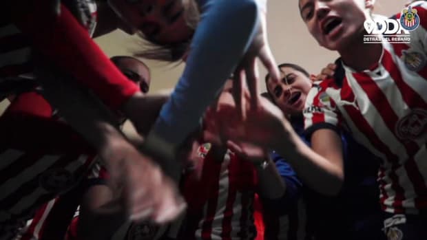Behind the scenes: Chivas Femenil’s draw at Tigres